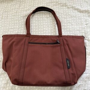 COLUGO The Diaper Tote, Cocoa